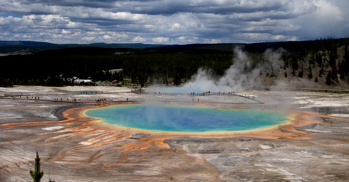 4 Places To Visit Out West This National Park Week - Woodchuck Cider