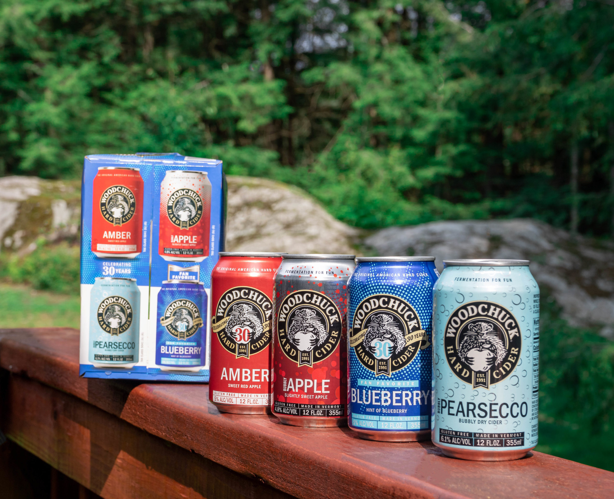 Variety Pack Woodchuck Cider