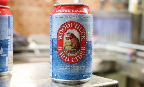 Woodchuck Summer Can