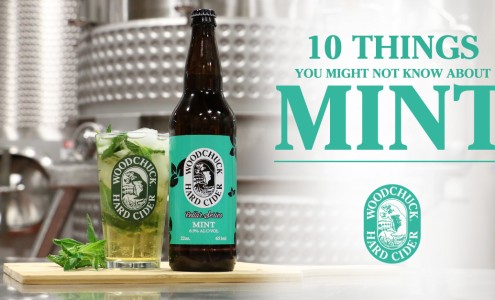 Woodchuck Mint