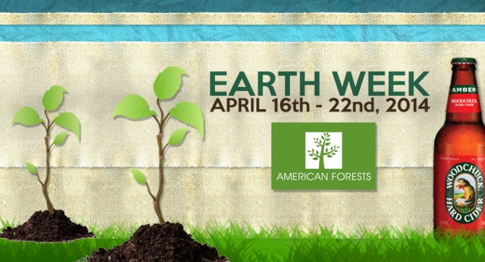 Earth Week American Forests