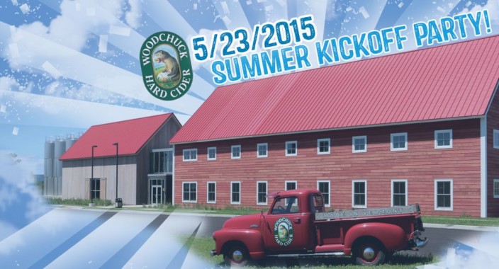 Summer Kickoff party 2015