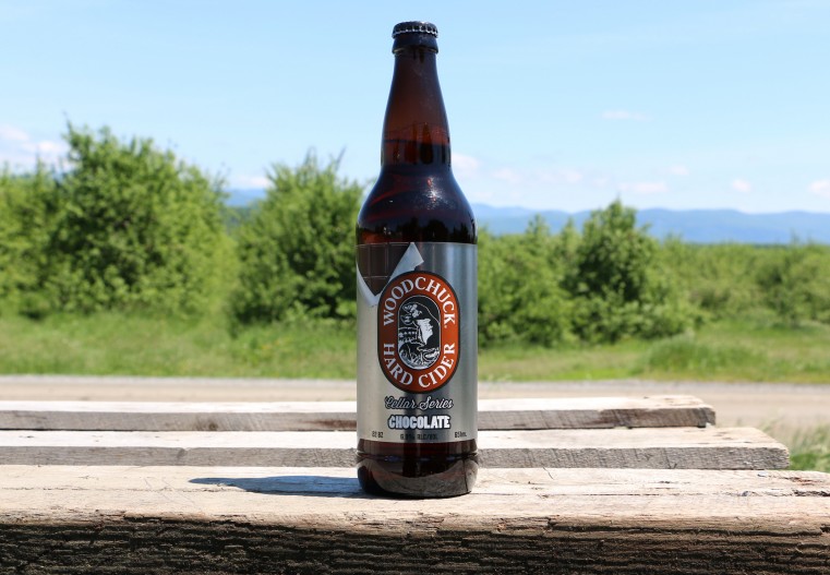 Woodchuck Chocolate Hard Cider