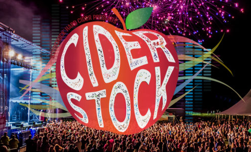 Ciderstock event image