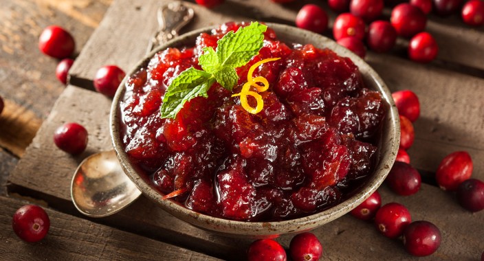 Cranberry-header