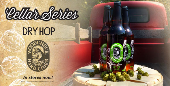 Woodchuck Cellar Series Dry Hop