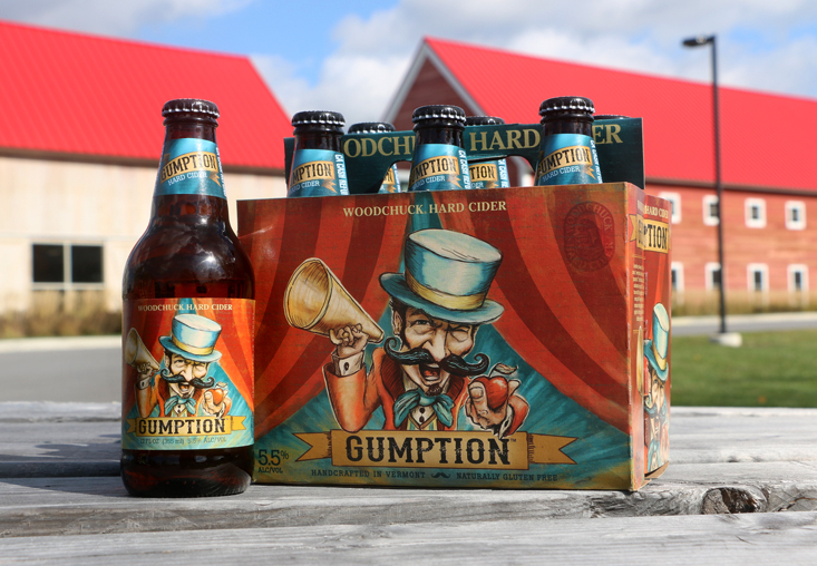 Gumption 2015 6pack