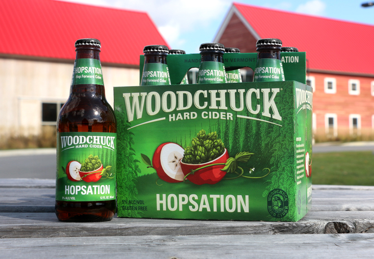 Woodchuck Hopsation