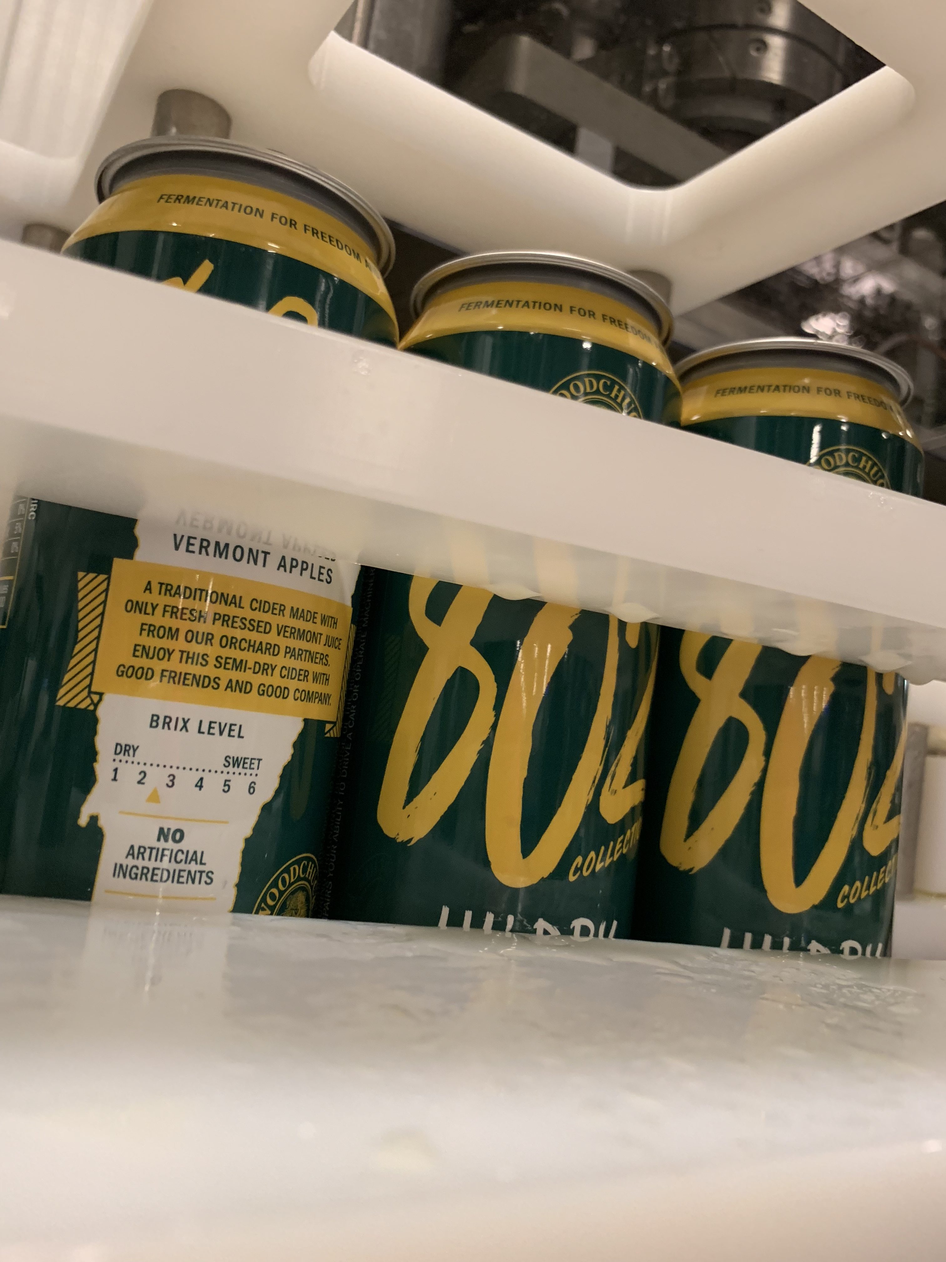 Woodchuck® Hard Cider’s New Collection of Ciders with 100 Vermont