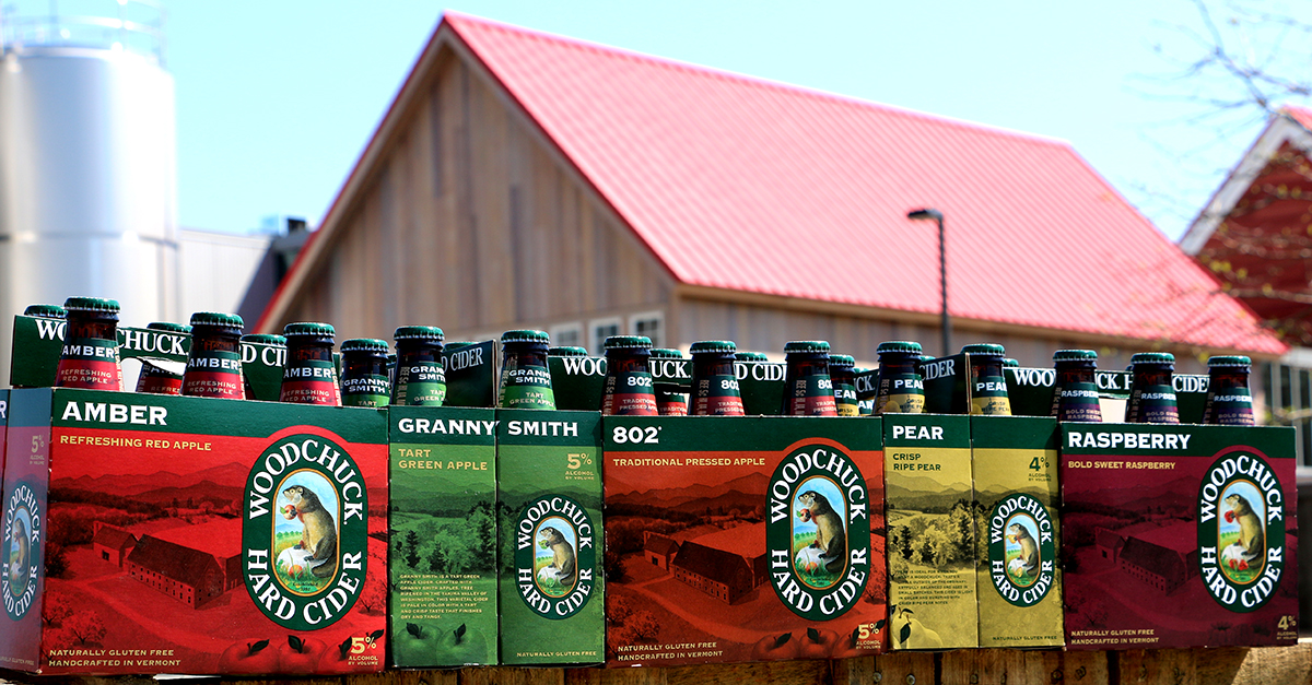 5 Things to Know about the New Woodchuck SixPack! Woodchuck Cider
