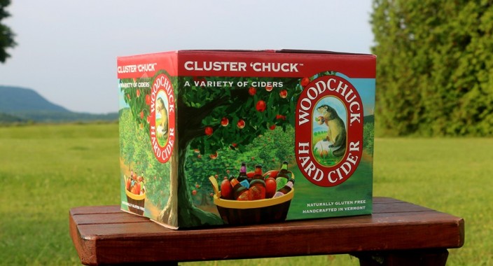 Cluckster 'chuck Woodstock