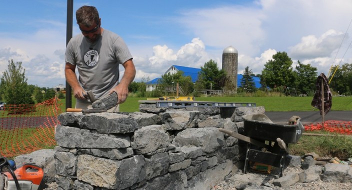 Building Cider House