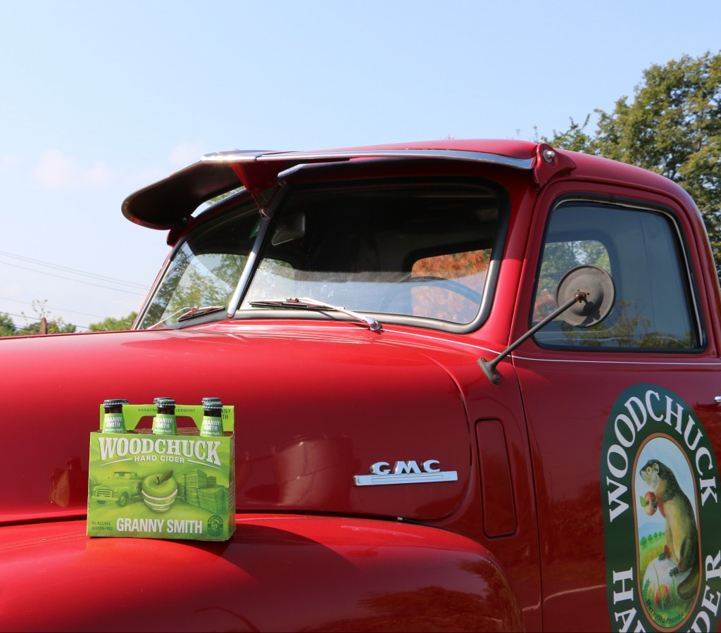 Woodchuck Granny Smith Cider: Tart Green Apple Taste!