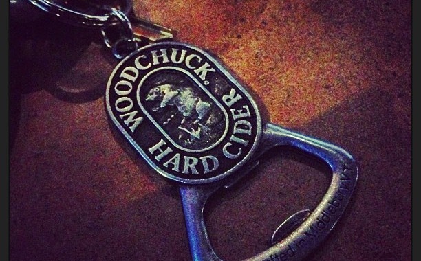 Keychain Woodchuck