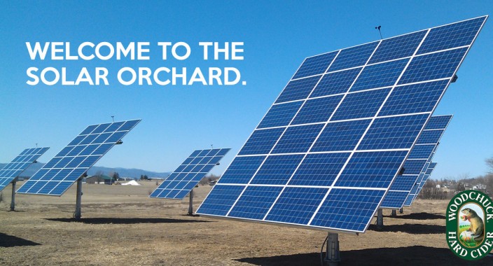 Solar Orchard Image
