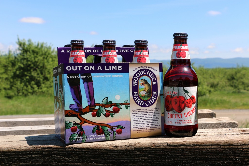 Cherry Woodchuck Collection Cherry Woodchuck Collection