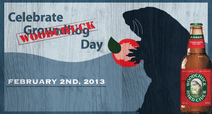 Woodchuck Day pArty