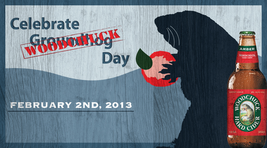 Woodchuck® Day! Let's Party! Woodchuck Cider