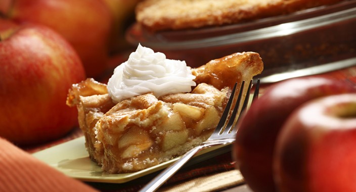 Apple pie