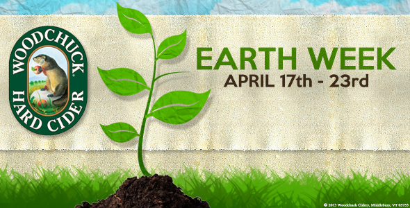 Plant trees earth day