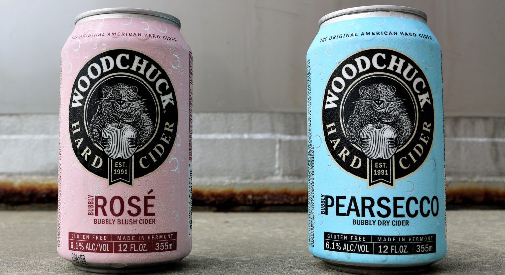 Woodchuck® Hard Cider REVEALS Two New Styles Woodchuck Cider
