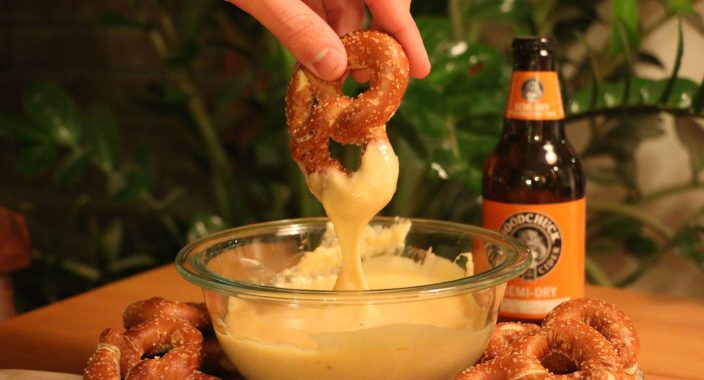 Cider Cheddar Cheese dip