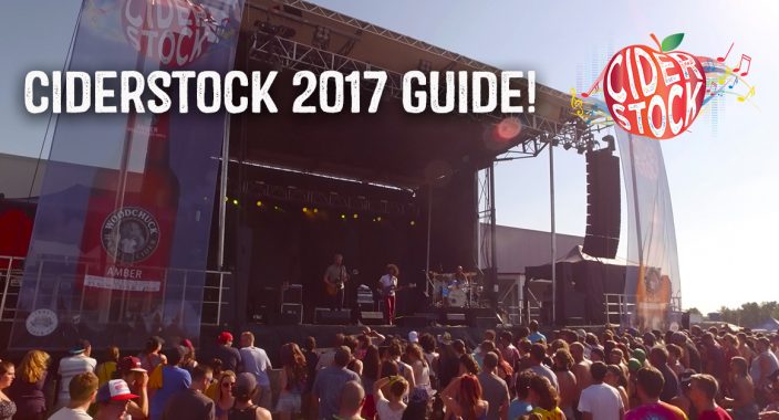 ciderstock guide 2017