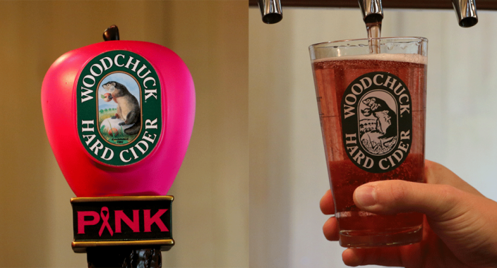 Pink on Tap Breast Cancer
