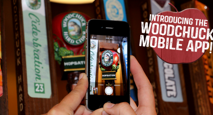 Woodchuck Mobile App