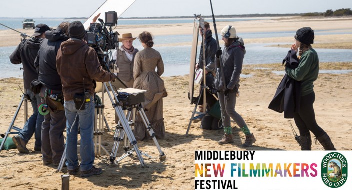 Middlebury New Filmmakers Festival ad