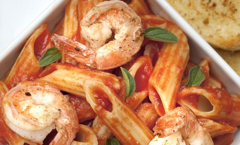 Prawn Pasta