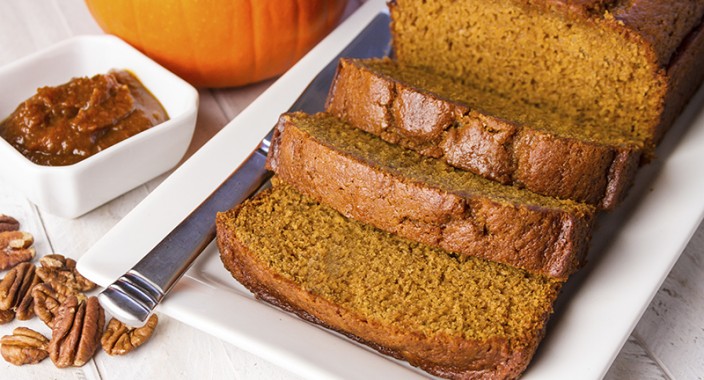 Pumpkin Bread