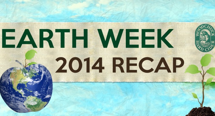 Earth week 2014 recap