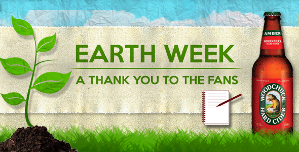 Thanks Earth week