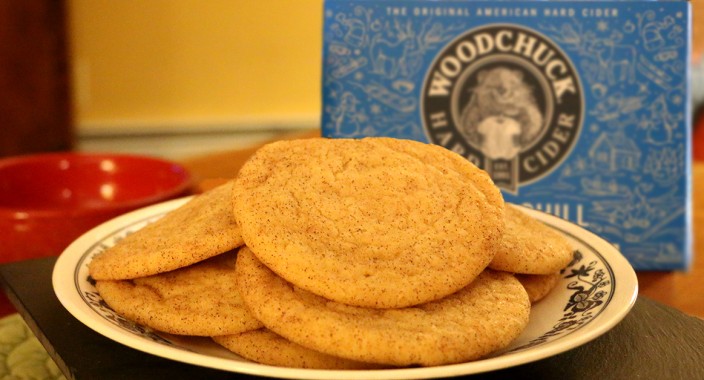 snickerdoodles cookies