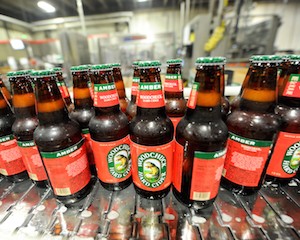 Woodchuck Bottling