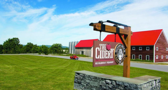 woodchuck cidery